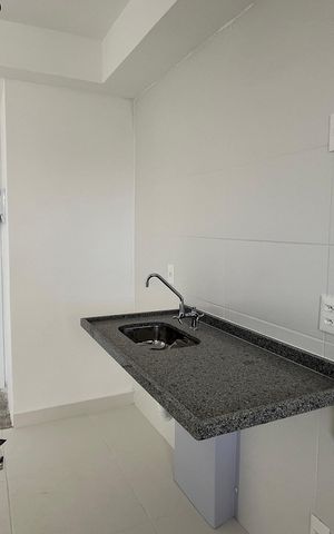 Apartamento à venda com 55m², 2 quartos e 1 vaga