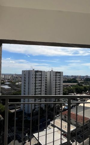 Apartamento à venda com 55m², 2 quartos e 1 vaga