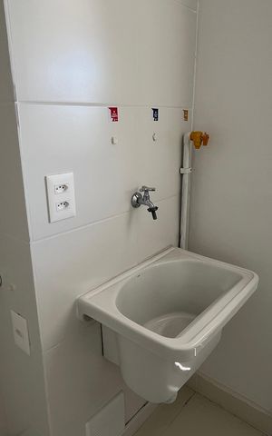 Apartamento à venda com 55m², 2 quartos e 1 vaga