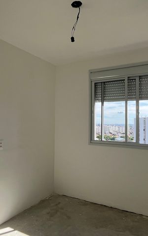Apartamento à venda com 55m², 2 quartos e 1 vaga