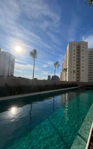 Apartamento à venda com 55m², 2 quartos e 1 vaga