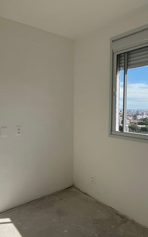 Apartamento à venda com 55m², 2 quartos e 1 vaga
