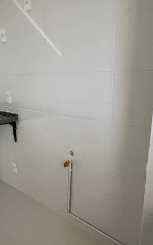 Apartamento à venda com 55m², 2 quartos e 1 vaga