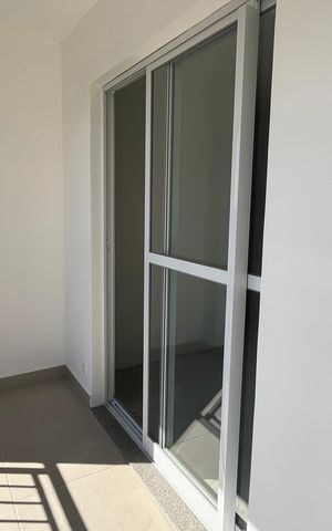 Apartamento à venda com 55m², 2 quartos e 1 vaga