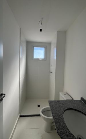Apartamento à venda com 55m², 2 quartos e 1 vaga
