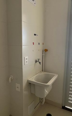 Apartamento à venda com 55m², 2 quartos e 1 vaga