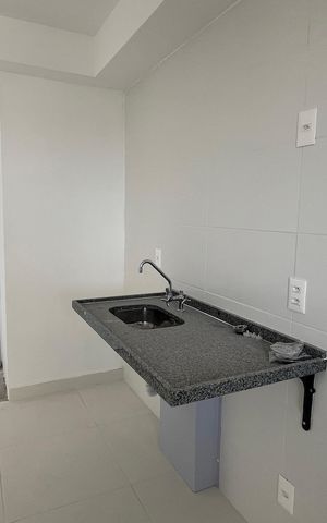 Apartamento à venda com 55m², 2 quartos e 1 vaga