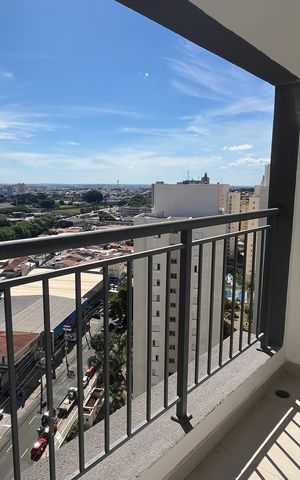 Apartamento à venda com 55m², 2 quartos e 1 vaga