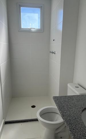 Apartamento à venda com 55m², 2 quartos e 1 vaga