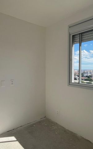 Apartamento à venda com 55m², 2 quartos e 1 vaga