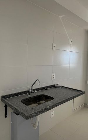 Apartamento à venda com 55m², 2 quartos e 1 vaga