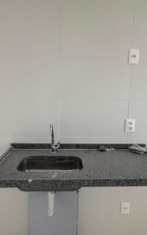 Apartamento à venda com 55m², 2 quartos e 1 vaga