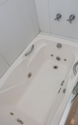 Apartamento à venda com 126m², 3 quartos e 2 vagas Apartamento à venda com 126m², 3 quartos e 2 vagasBanheiro Social