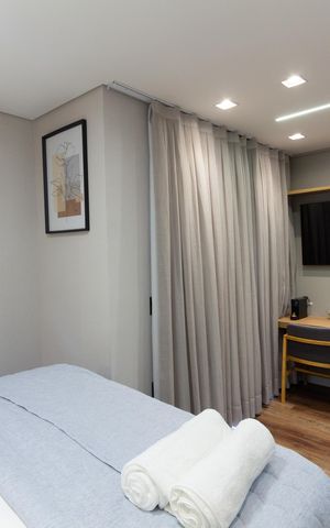 Studio à venda com 24m², 1 quarto e sem vaga Studio à venda com 24m², 1 quarto e sem vagaStudio