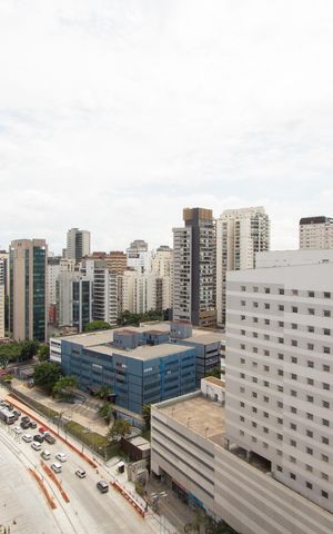 Studio à venda com 24m², 1 quarto e sem vaga Studio à venda com 24m², 1 quarto e sem vagaVista