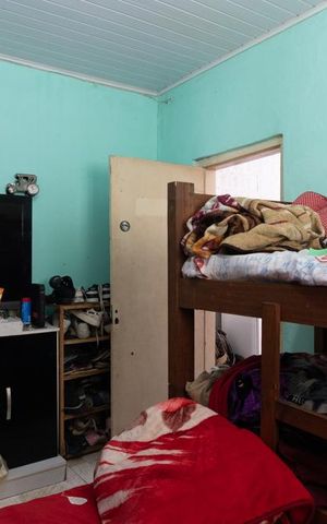 Casa à venda com 70m², 1 quarto e 2 vagas Casa à venda com 70m², 1 quarto e 2 vagasQuarto