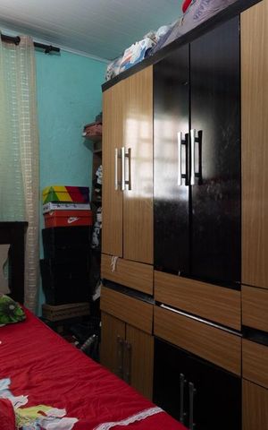 Casa à venda com 70m², 1 quarto e 2 vagas Casa à venda com 70m², 1 quarto e 2 vagasQuarto