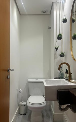 Apartamento à venda com 78m², 2 quartos e 2 vagas