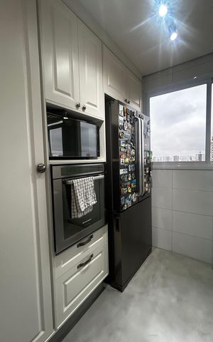 Apartamento à venda com 78m², 2 quartos e 2 vagas
