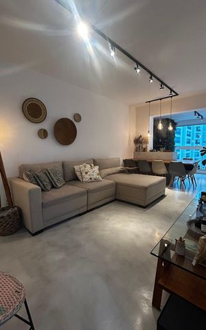 Apartamento à venda com 78m², 2 quartos e 2 vagas