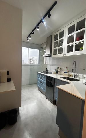 Apartamento à venda com 78m², 2 quartos e 2 vagas