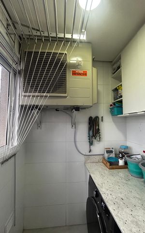 Apartamento à venda com 78m², 2 quartos e 2 vagas