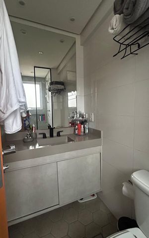 Apartamento à venda com 78m², 2 quartos e 2 vagas