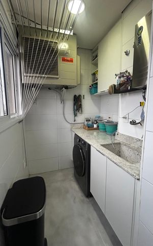 Apartamento à venda com 78m², 2 quartos e 2 vagas