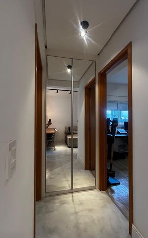 Apartamento à venda com 78m², 2 quartos e 2 vagas