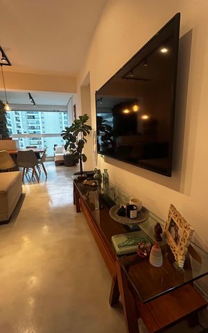 Apartamento à venda com 78m², 2 quartos e 2 vagas