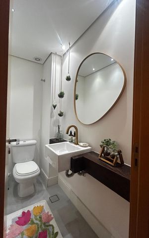 Apartamento à venda com 78m², 2 quartos e 2 vagas