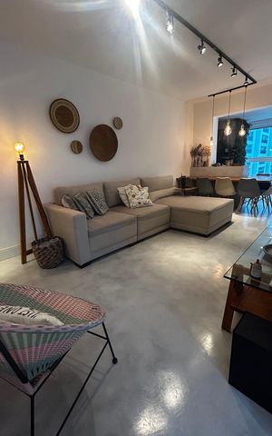 Apartamento à venda com 78m², 2 quartos e 2 vagas