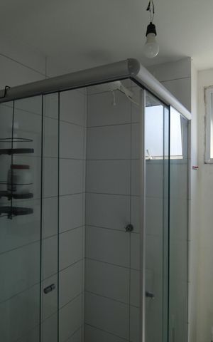 Apartamento à venda com 60m², 2 quartos e 1 vagaBanheiro