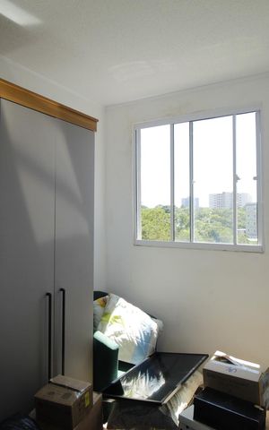 Apartamento à venda com 60m², 2 quartos e 1 vagaQuarto 1
