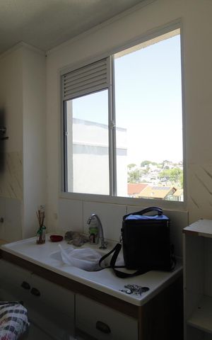 Apartamento à venda com 60m², 2 quartos e 1 vagaCozinha