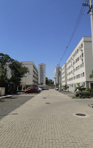 Apartamento à venda com 60m², 2 quartos e 1 vagaÁrea comum