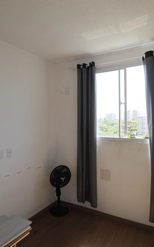 Apartamento à venda com 60m², 2 quartos e 1 vagaQuarto 2
