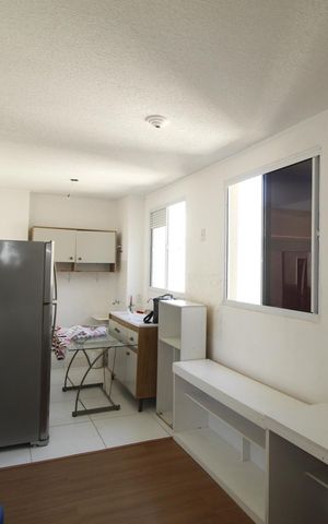 Apartamento à venda com 60m², 2 quartos e 1 vagaSala