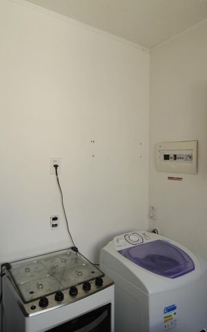 Apartamento à venda com 60m², 2 quartos e 1 vagaCozinha