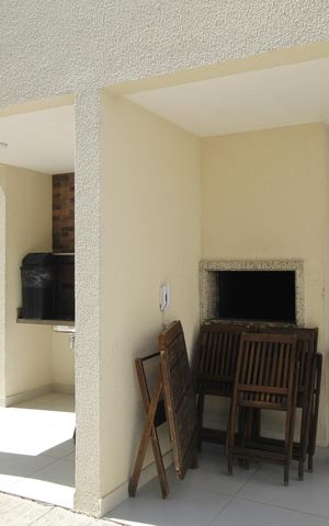 Apartamento à venda com 60m², 2 quartos e 1 vagaCozinha