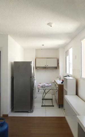 Apartamento à venda com 60m², 2 quartos e 1 vagaSala