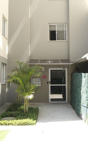 Apartamento à venda com 60m², 2 quartos e 1 vagaFachada do bloco