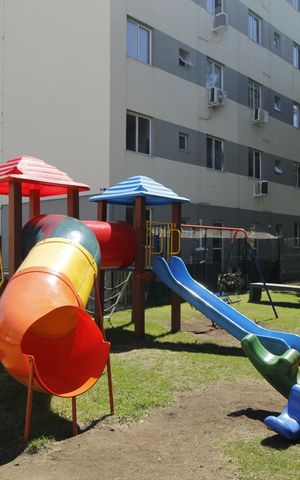 Apartamento à venda com 60m², 2 quartos e 1 vagaÁrea comum - Playground