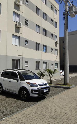 Apartamento à venda com 60m², 2 quartos e 1 vagaGaragem