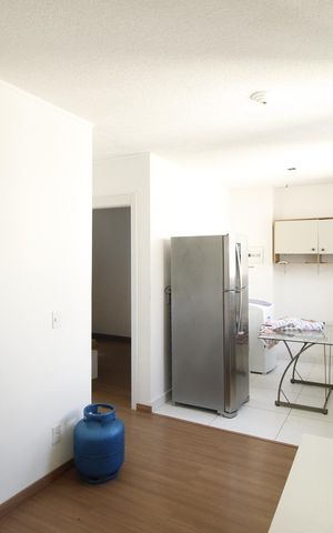 Apartamento à venda com 60m², 2 quartos e 1 vagaSala