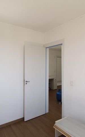 Apartamento à venda com 60m², 2 quartos e 1 vagaQuarto 2