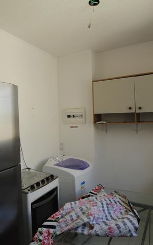 Apartamento à venda com 60m², 2 quartos e 1 vagaCozinha
