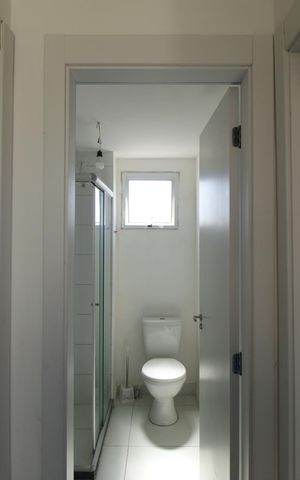 Apartamento à venda com 60m², 2 quartos e 1 vagaBanheiro