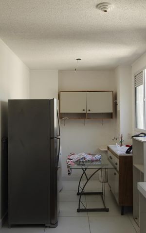 Apartamento à venda com 60m², 2 quartos e 1 vagaCozinha