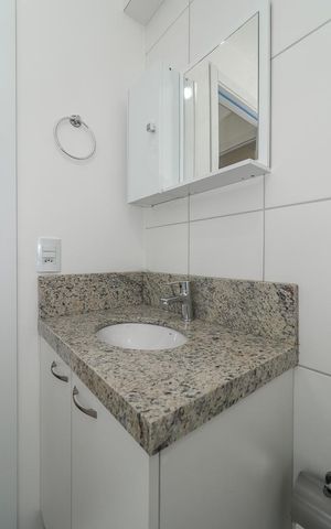 Apartamento para alugar com 54m², 2 quartos e 1 vagaBanheiro